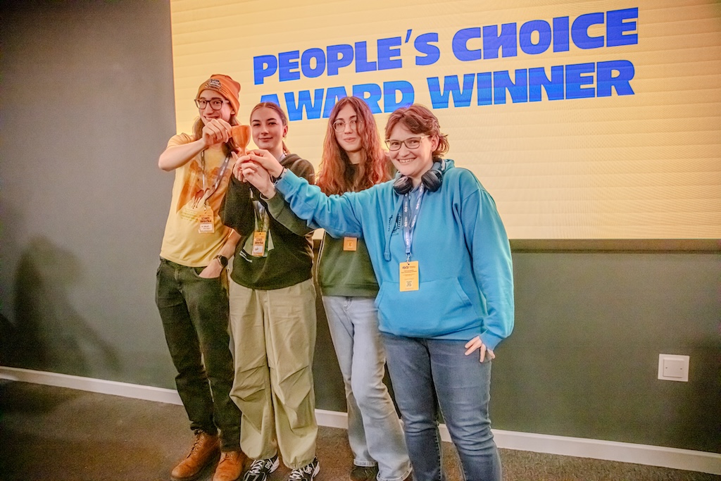 The worlds greatest team